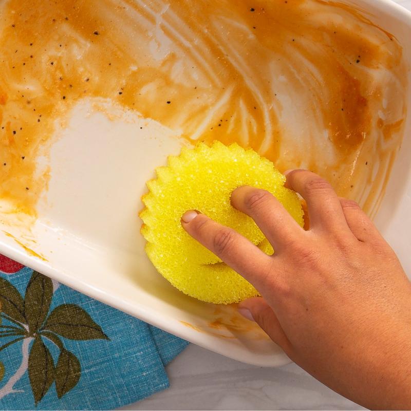 Scrub Daddy Scrub Social Spectacular Bundle - including sponges and other cleaning essentials