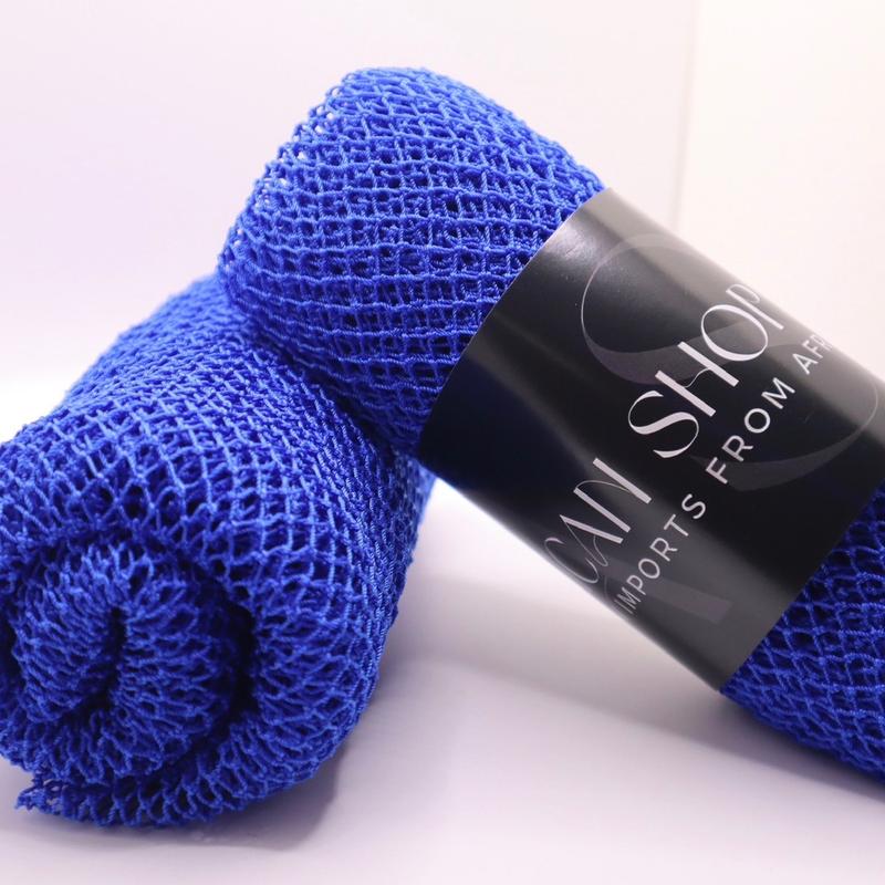 African Net Sponge - Authentic - For Body & Cleaning