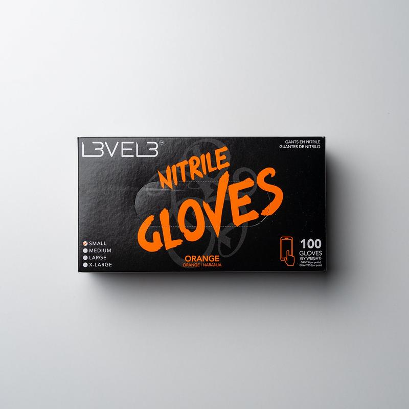 Professional Nitrile Gloves