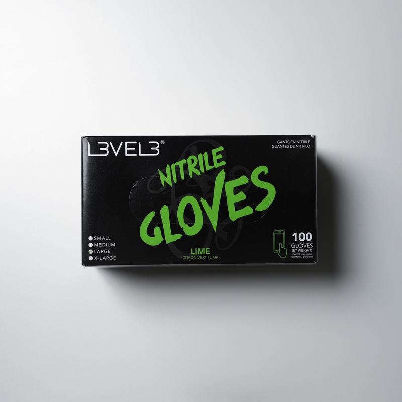 Professional Nitrile Gloves