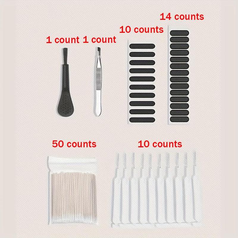 Universal Mobile Phone Cleaning Brush, 86pcs set Speaker Port Dust Mesh Dust Removal Cleaner Tool Kit, Dust Cleaning Brush for iPhone Samsung Xiaomi AirPods Pro