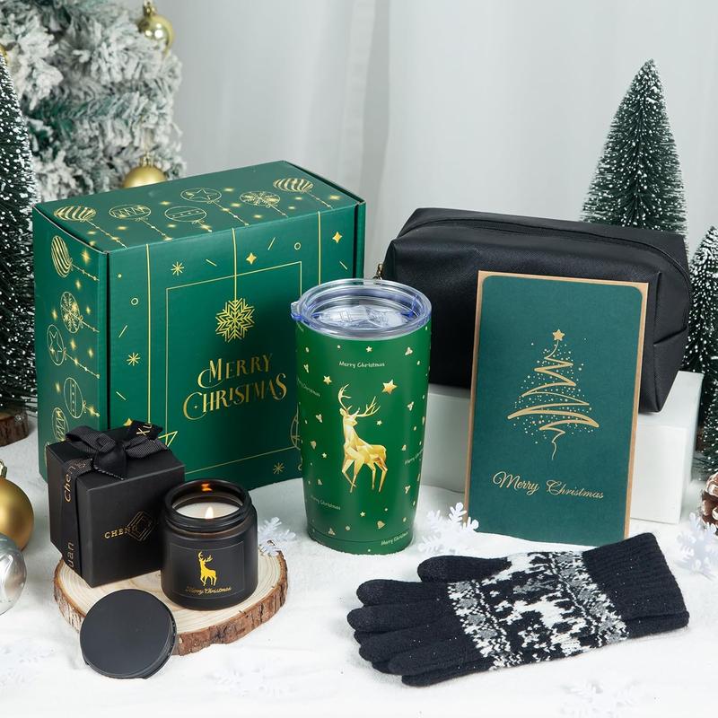 Christmas Man Gifts Box,Christmas Gifts Basket for Men Merry Christmas Gifts Set Ideas Unique Male Christmas Presents Xmas Gifts Scented Candles Gifts for Dad,Husband,Boyfriend,Coworker,Son 2024 Christmas Gift, Thanksgiving gift, New Year gift