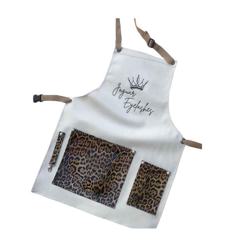 BH animal print aprons - personalizable