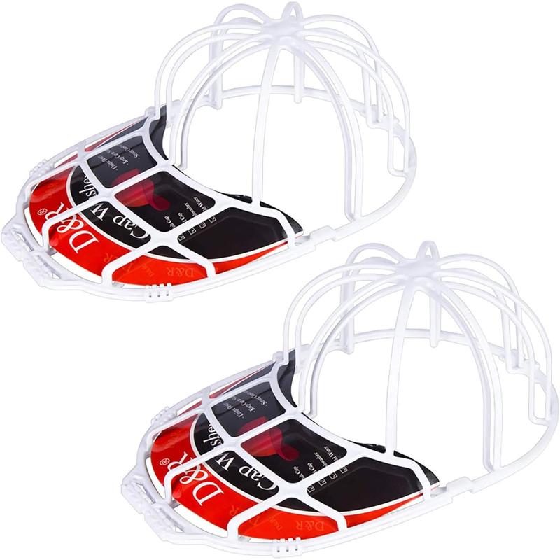 Foldable Hat Cleaner Washing Cage For Washing Machine Or Dishwasher