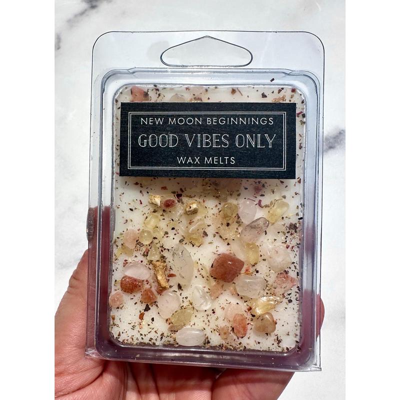 Good Vibes Only Wax Melts