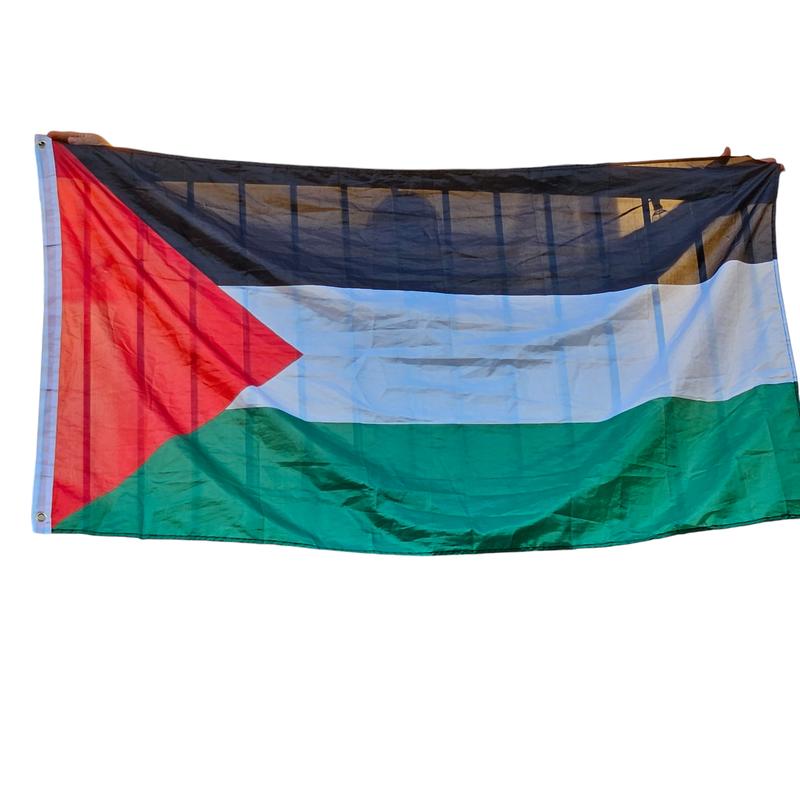 Palestine Flags - 3 Flag size options 3x5, 5x8, or 6x10