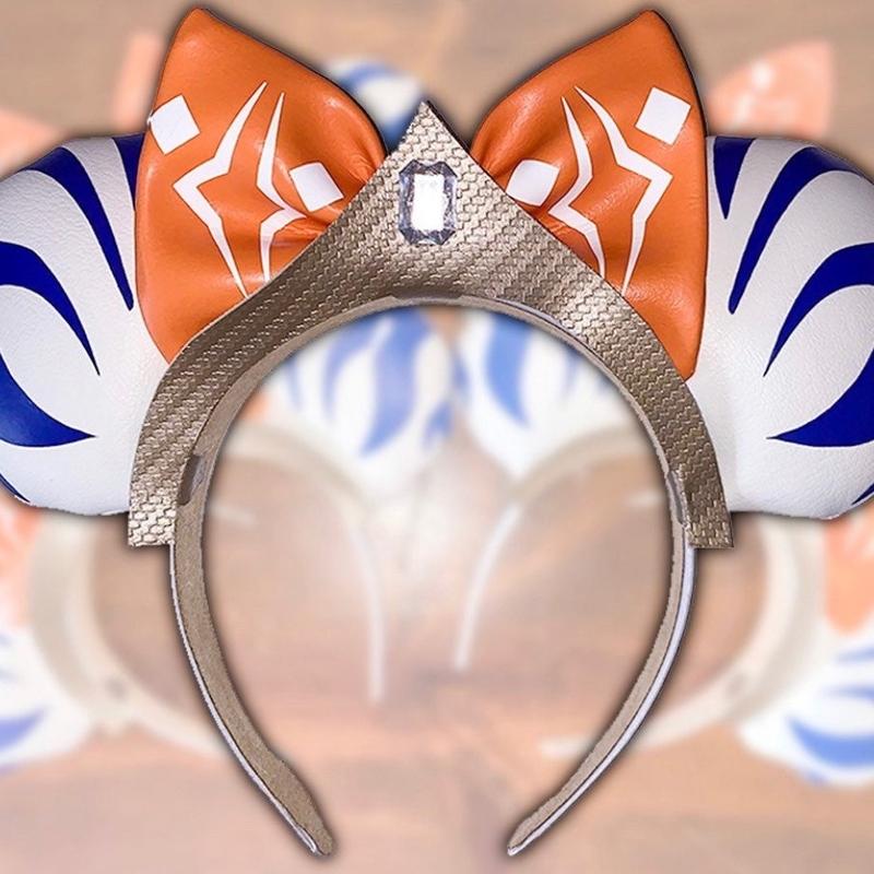 Ahsoka Tano Inspired Ears