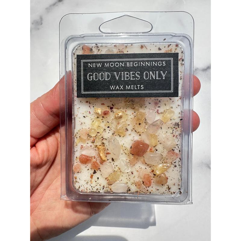 Good Vibes Only Wax Melts