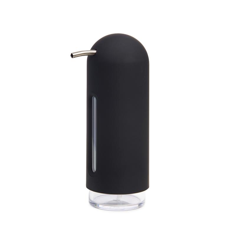 Umbra Penguin Soap Pump - Modern Soap Dispenser for Bathroom or Kitchen