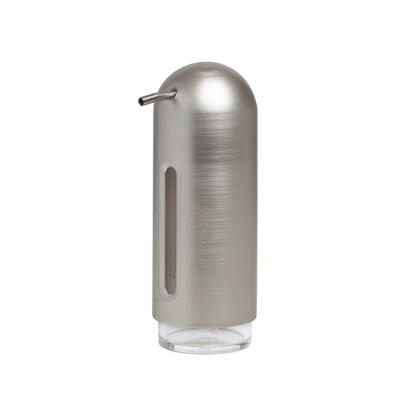 Umbra Penguin Soap Pump - Modern Soap Dispenser for Bathroom or Kitchen