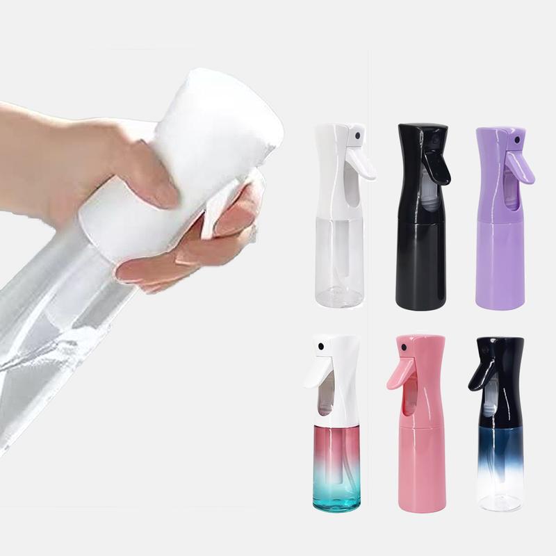 Continuous Spray Water Bottle Hand Pet