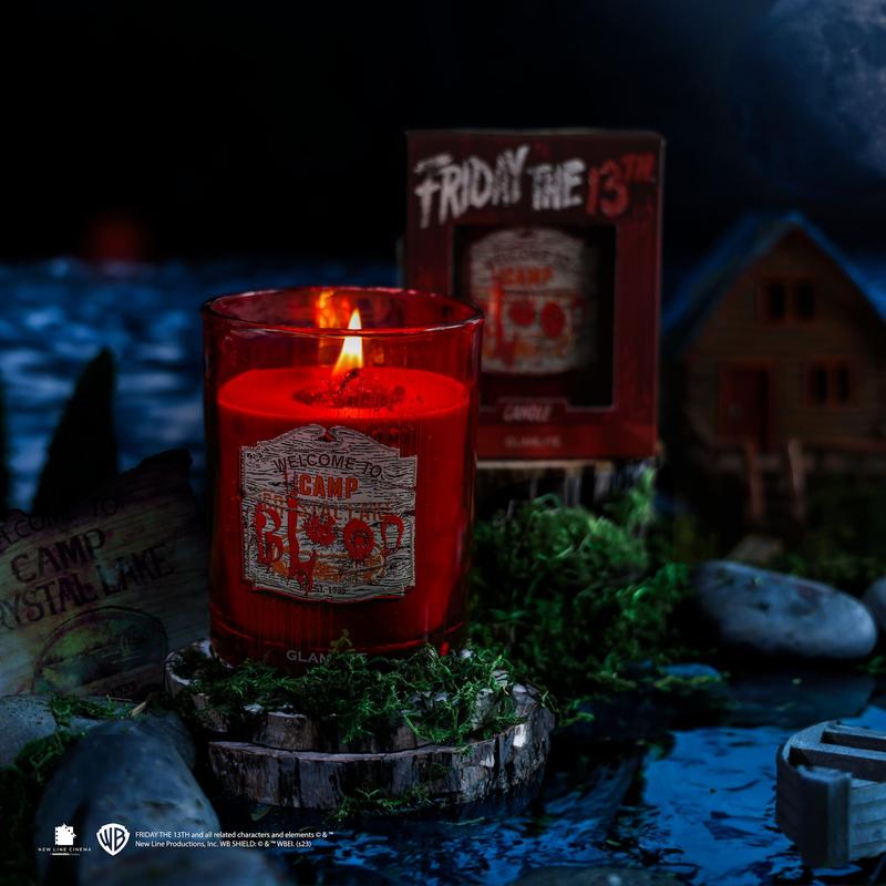 Horror Candles