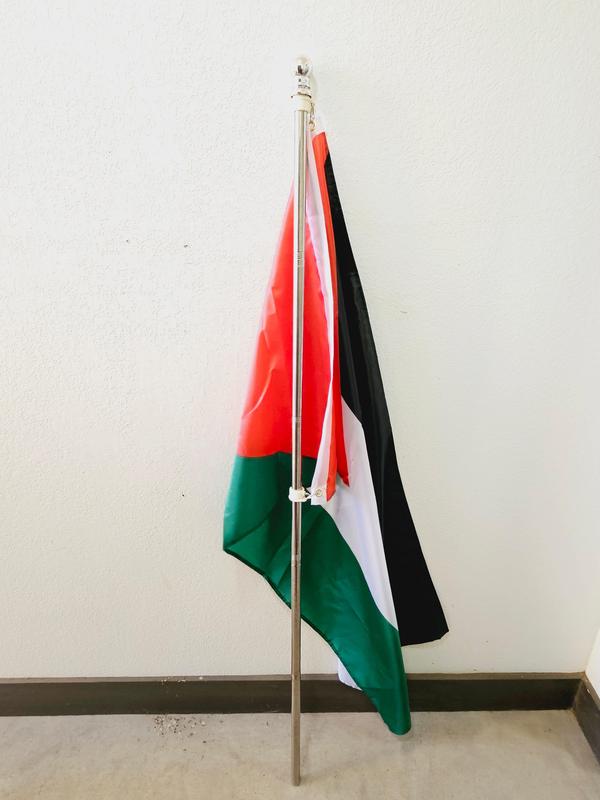 Palestine Flags - 3 Flag size options 3x5, 5x8, or 6x10