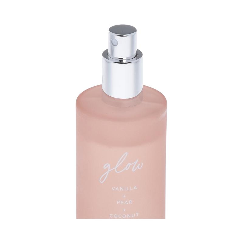 Allswell Glow (Vanilla + Pear + Coconut) Scented Room & Linen Spray 3.4 Fl oz (100mL)