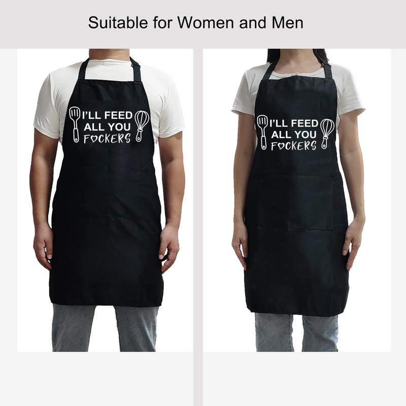 Gifts for Mom, Birthday Gifts from Daughter Son, Cute Apron Christmas Gift for Mom, Mothers Day Gifts for Mom