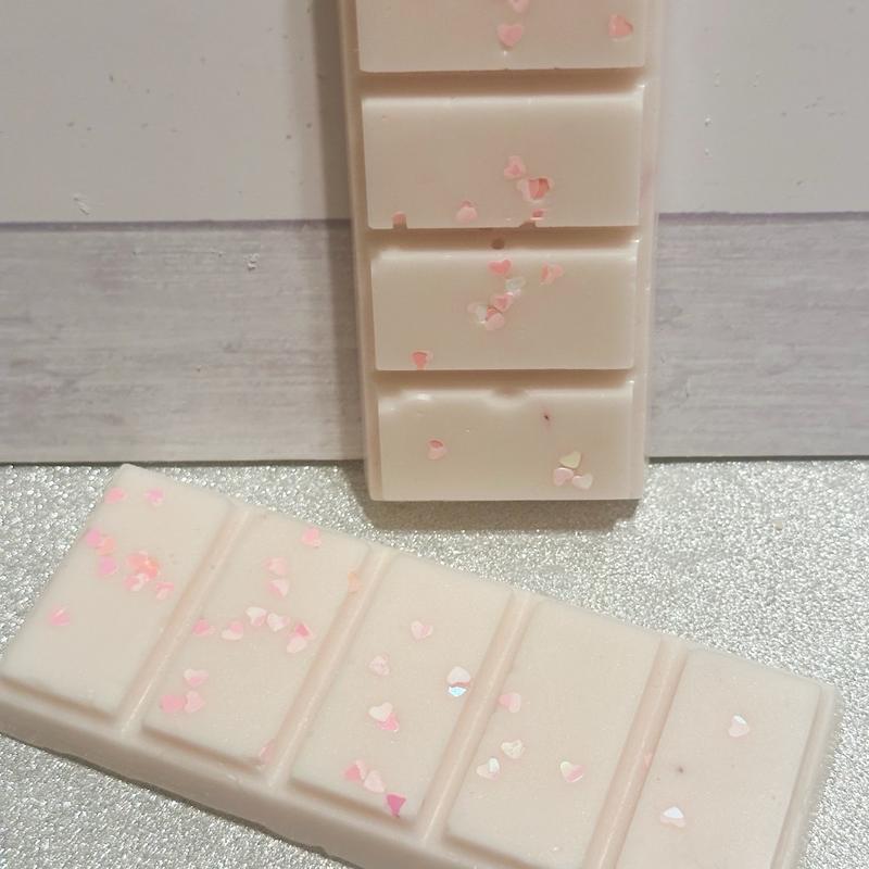 All Natural Soy Wax Melt Snap Bar Candle Decor - Perfect for Home Use Highly Fragrant