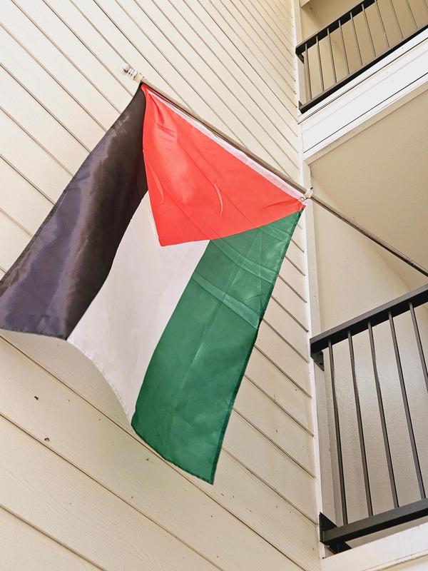 Palestine Flags - 3 Flag size options 3x5, 5x8, or 6x10