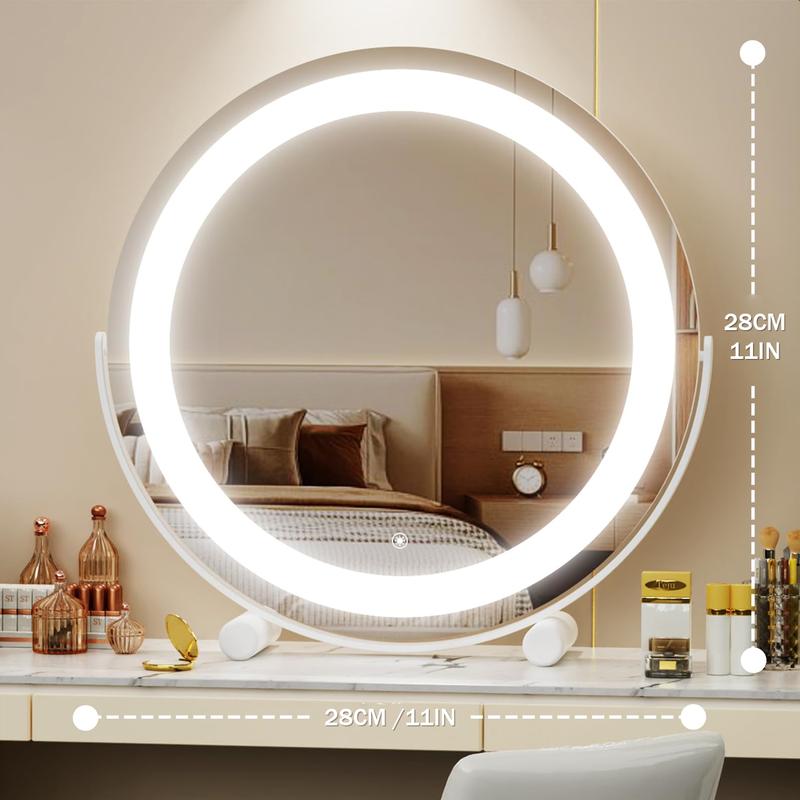 Led Vanity Mirror with Lights, 11