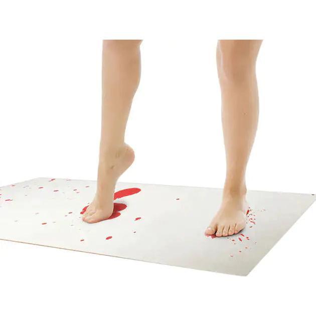 The Blood Splat Mat - Perfect for Playtime and Fun