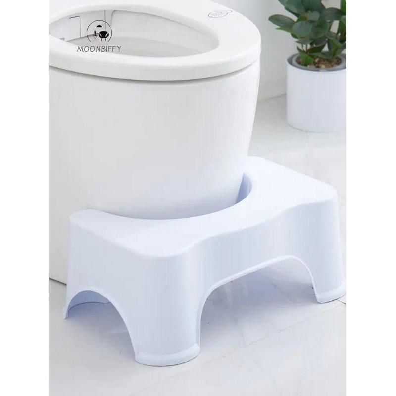 Toilet Squat Pit Stool Household Toilet Treatment Constipation Artifact Foot Step Squatty Potty Toilet Stool