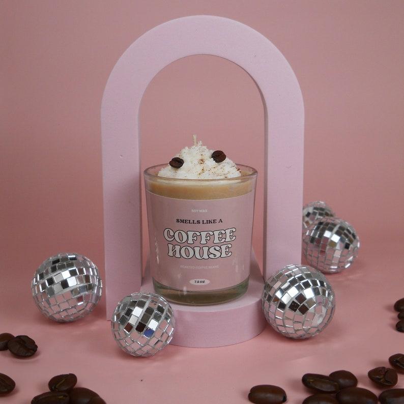 Dessert Candle, Boutique Candle, Delicious Cute Candles, Fake Food Candle, Cereal Candle