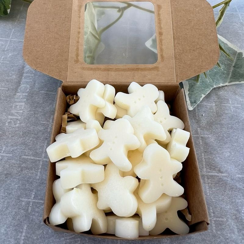 Mini Gingerbread Scented Wax Melts Gift