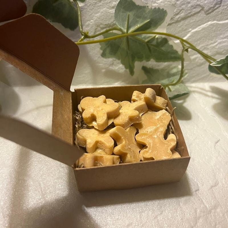 Mini Gingerbread Scented Wax Melts Gift