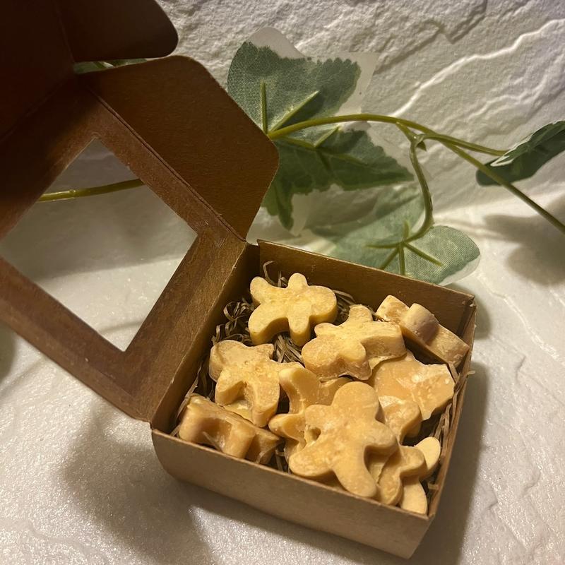 Mini Gingerbread Scented Wax Melts Gift