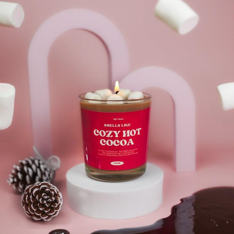 Dessert Candle, Boutique Candle, Delicious Cute Candles, Fake Food Candle, Cereal Candle