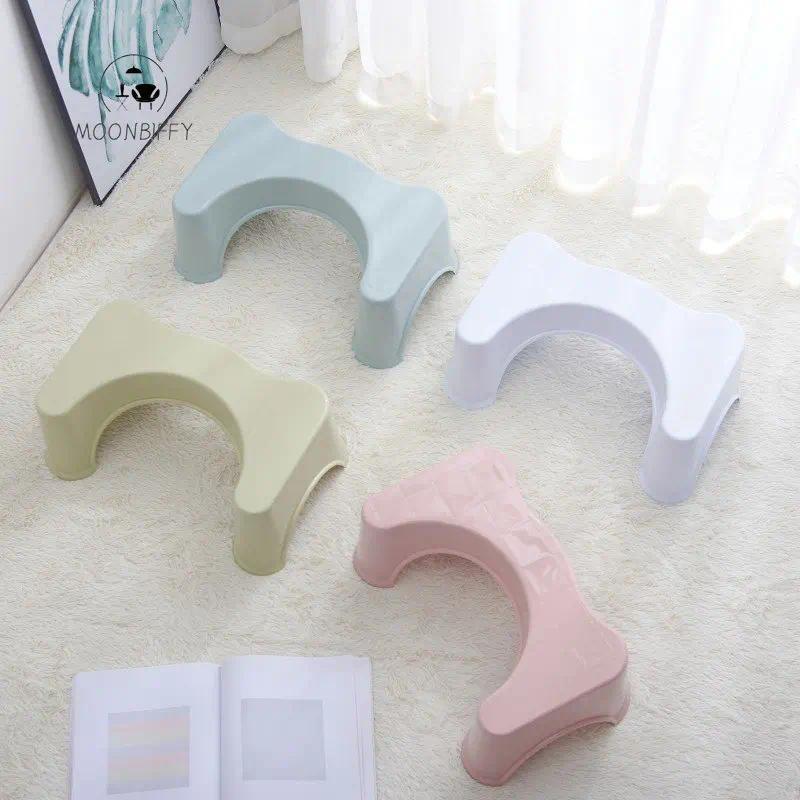 Toilet Squat Pit Stool Household Toilet Treatment Constipation Artifact Foot Step Squatty Potty Toilet Stool