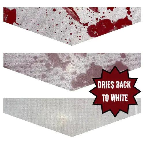 The Blood Splat Mat - Perfect for Playtime and Fun