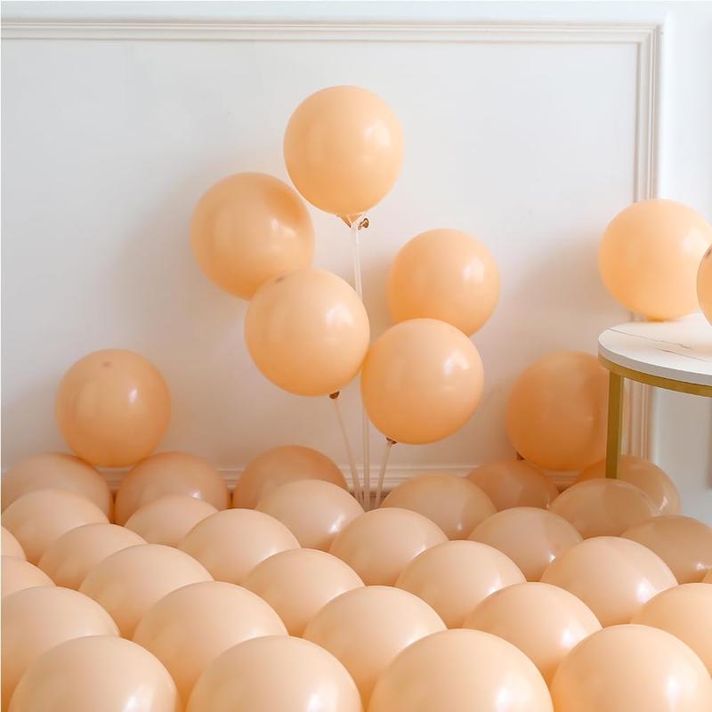 Dusty Green Balloon Arch Kit 162 count Nude Sand White Neutral Apricot Matte Balloons for  Shower Wedding Birthday Party Decoration