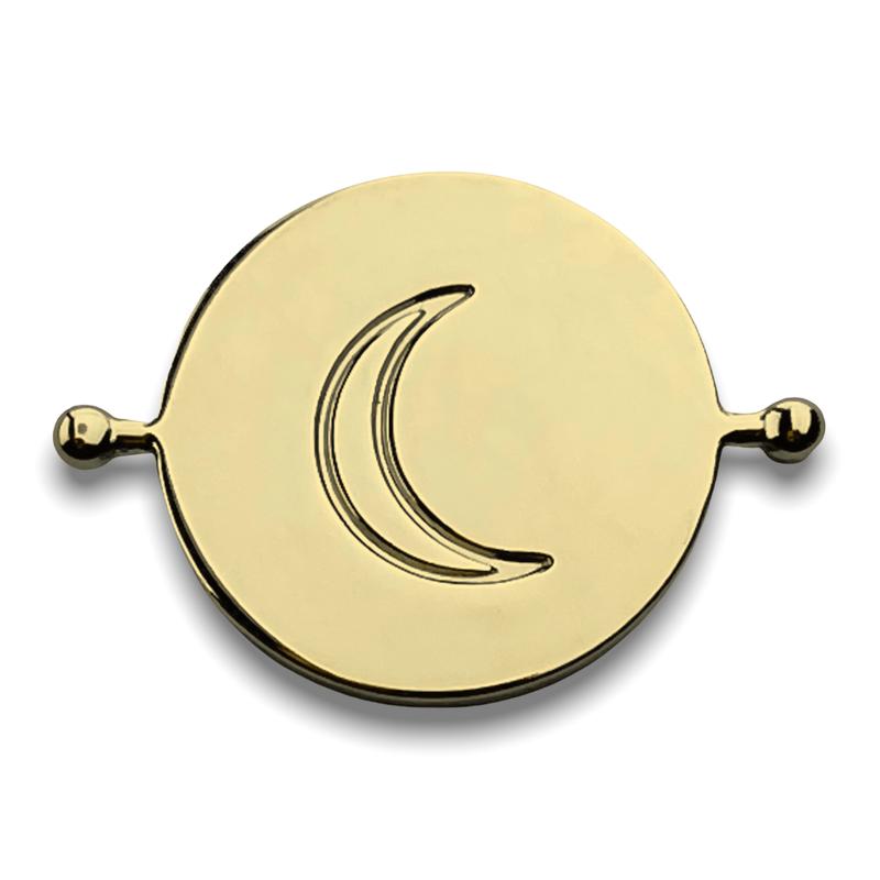 Moon & Stars Symbol Element (spin to combine)