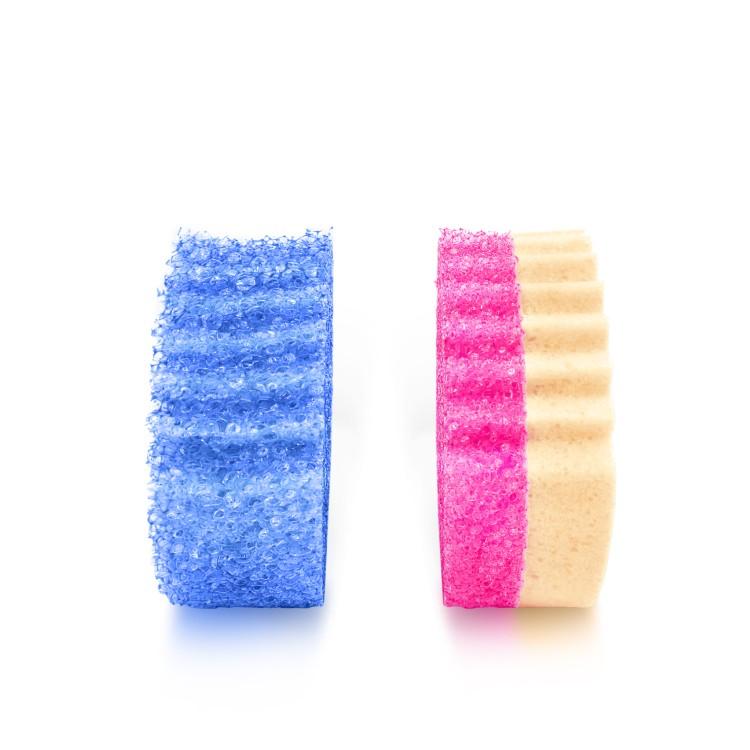 Scrub Daddy Scrub Babies Sponges and Scrubbers Designed for those with Smaller Hands (2 count)