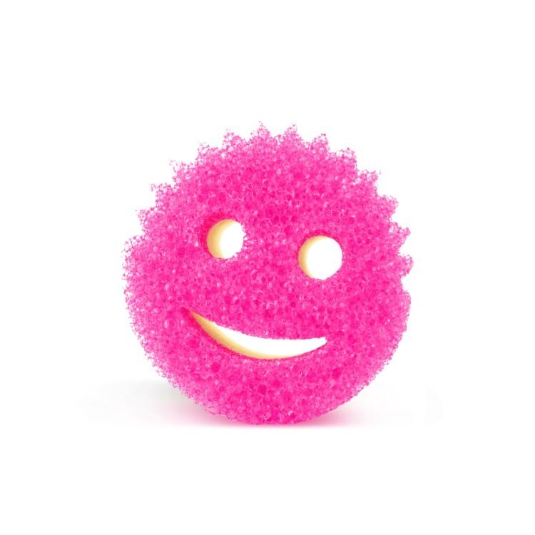 Scrub Daddy Scrub Babies Sponges and Scrubbers Designed for those with Smaller Hands (2 count)