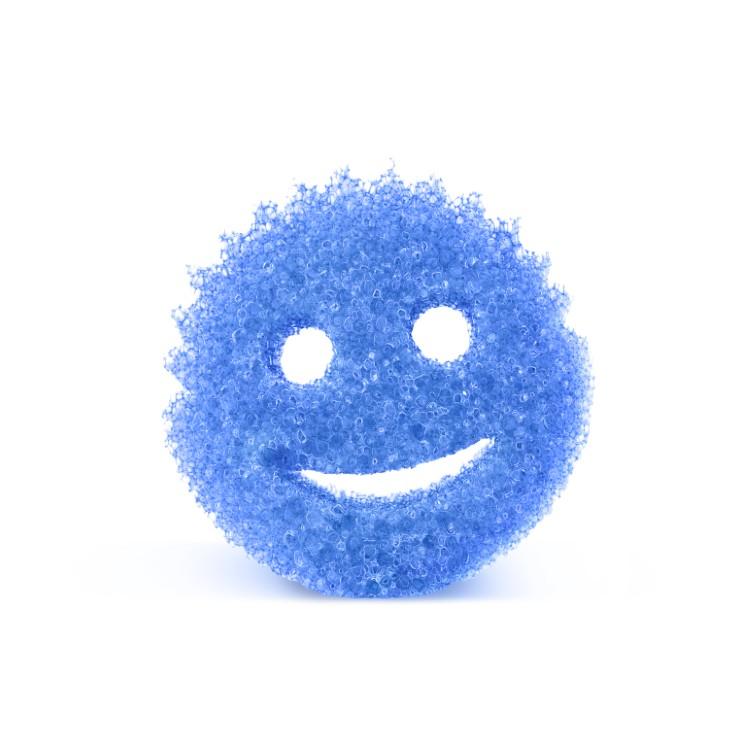 Scrub Daddy Scrub Babies Sponges and Scrubbers Designed for those with Smaller Hands (2 count)