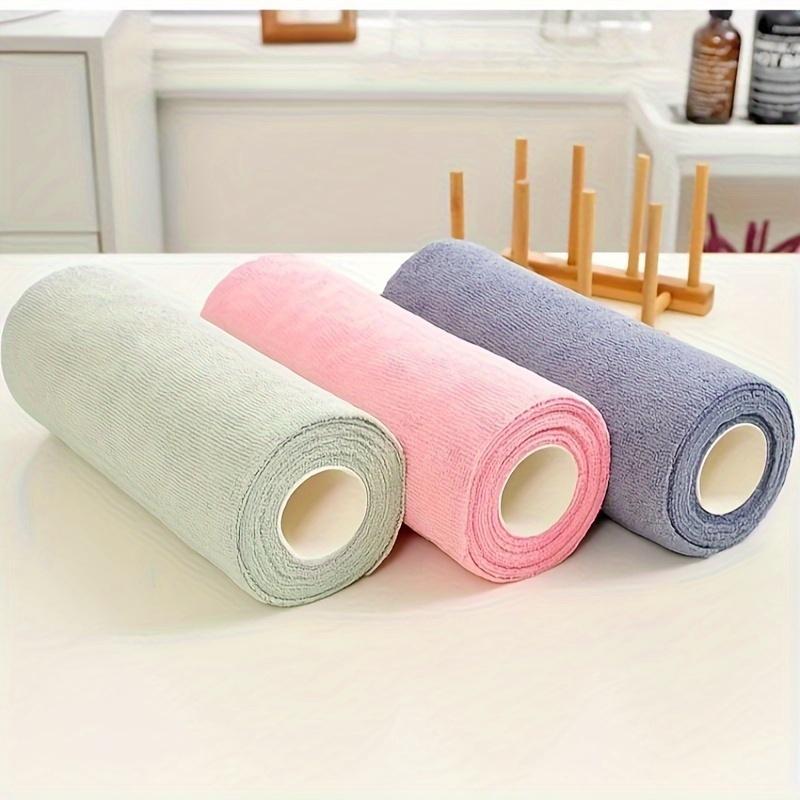 Reusable Car Cleaning Towel, Soft Absorbent Cleaning Towel, Multipurpose Car Cleaning Cloth, Car Cleaning Tool for Home Kitchen Car