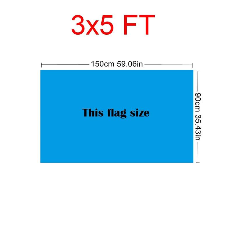 Us Army Flag, 3x5ft Us Army Flag, Indoor Outdoor Decoration Flag with 2 Brass Grommets, Double Stitched Edges, American Flag, Party Supplies