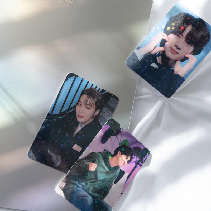 Mini Holographic Photos | Custom Set | Kpop photos