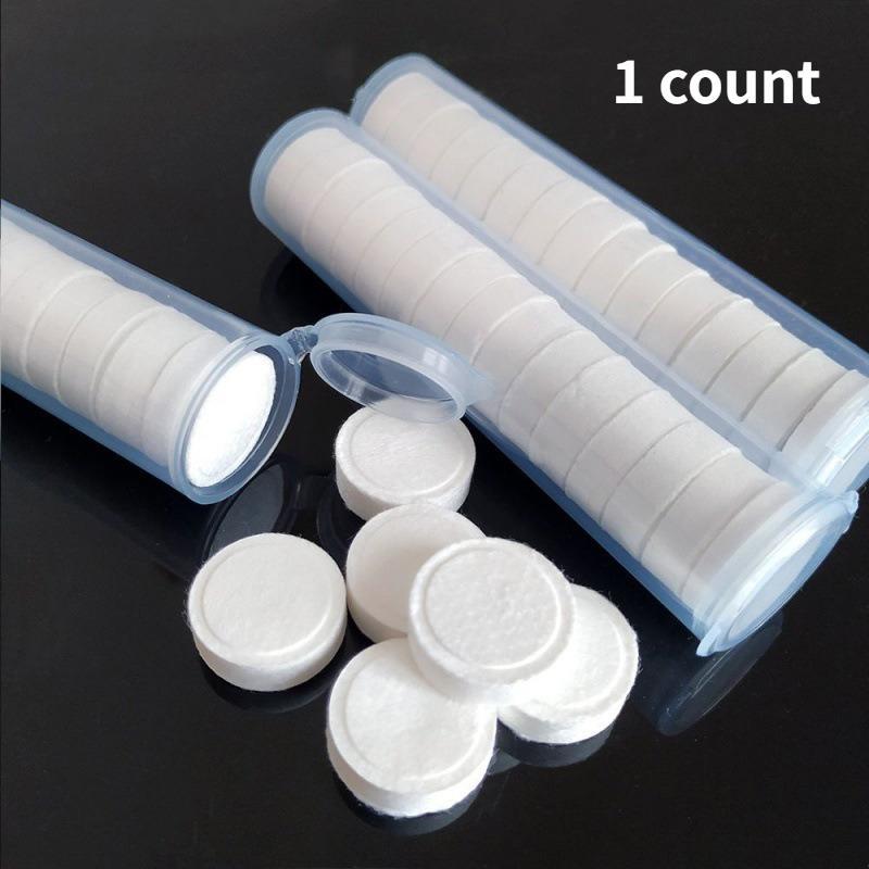 Disposable Compressed Towel, 10pcs box Portable Absorbent Face Towel, Travel Washing Towel for Outdoor Camping, Travel Accessories