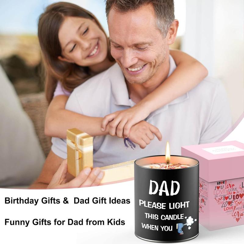 Gifts for Dad from Daughter Son Kids Dad Birthday Gift Fathers Day Birthday Gifts for Dad Stepdad Christmas Gifts Presents for Daddy Husband Men from Wife Funny Personalized