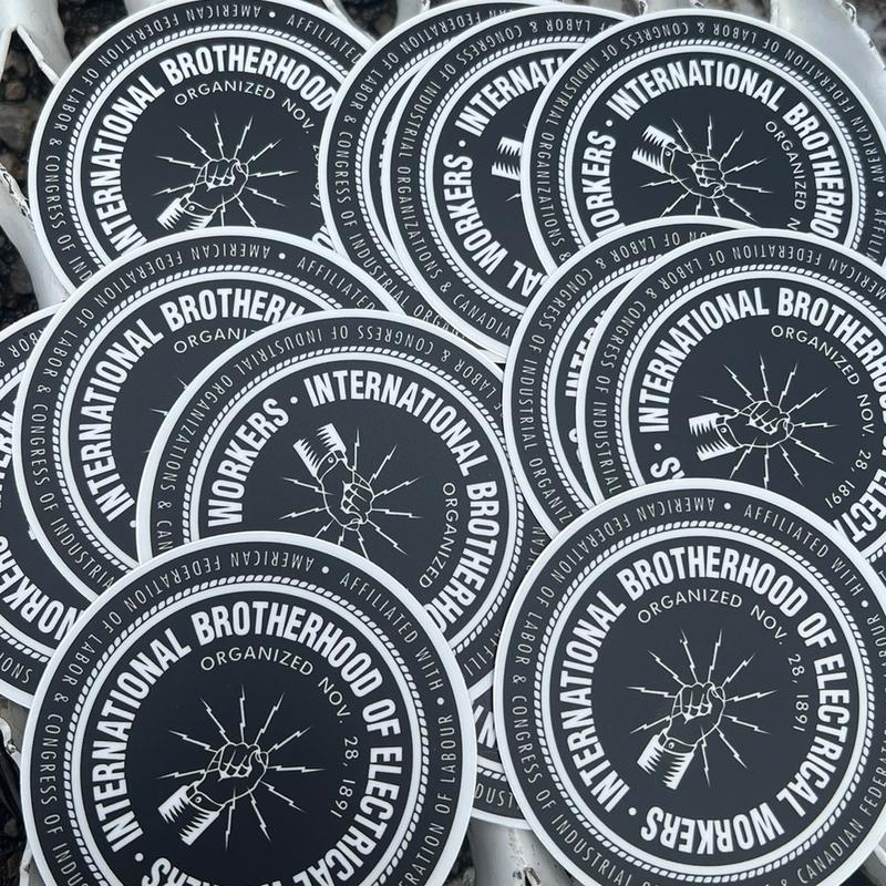 Lineman Decal, Lineman Gift, Lineman Sticker, Electrician Decal, Electrician Sticker, Union Worker, Union, Dirty Hands Clean Money