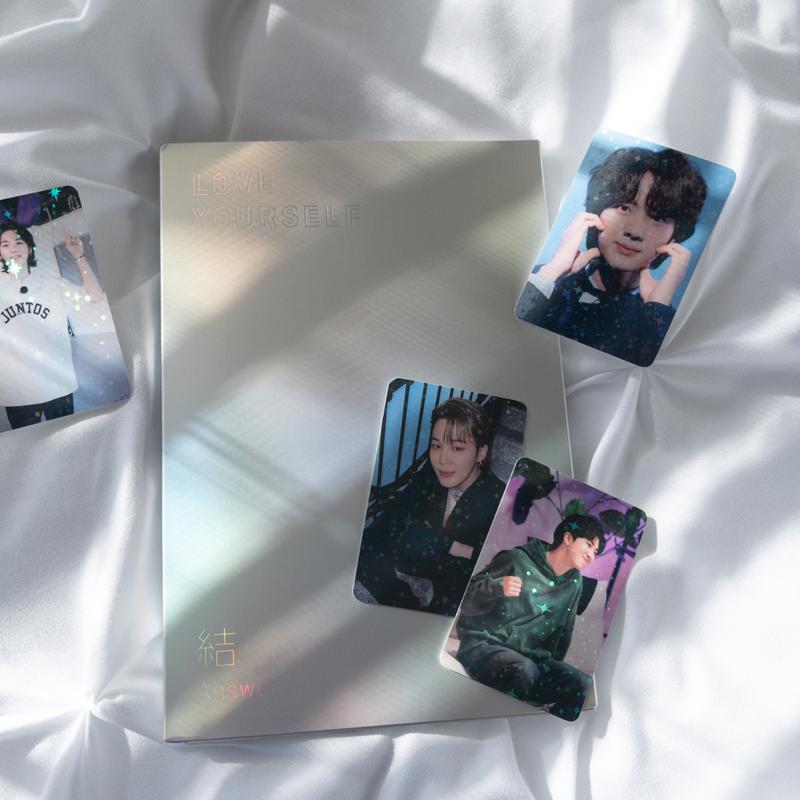 Mini Holographic Photos | Custom Set | Kpop photos