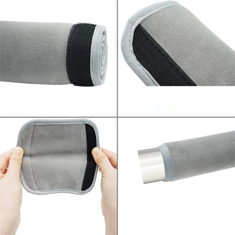 Refrigerator Door Handle Cover, 1 Pair Non-slip Reusable Refrigerator Handle Cover, Washable Door Handle Cover for Home