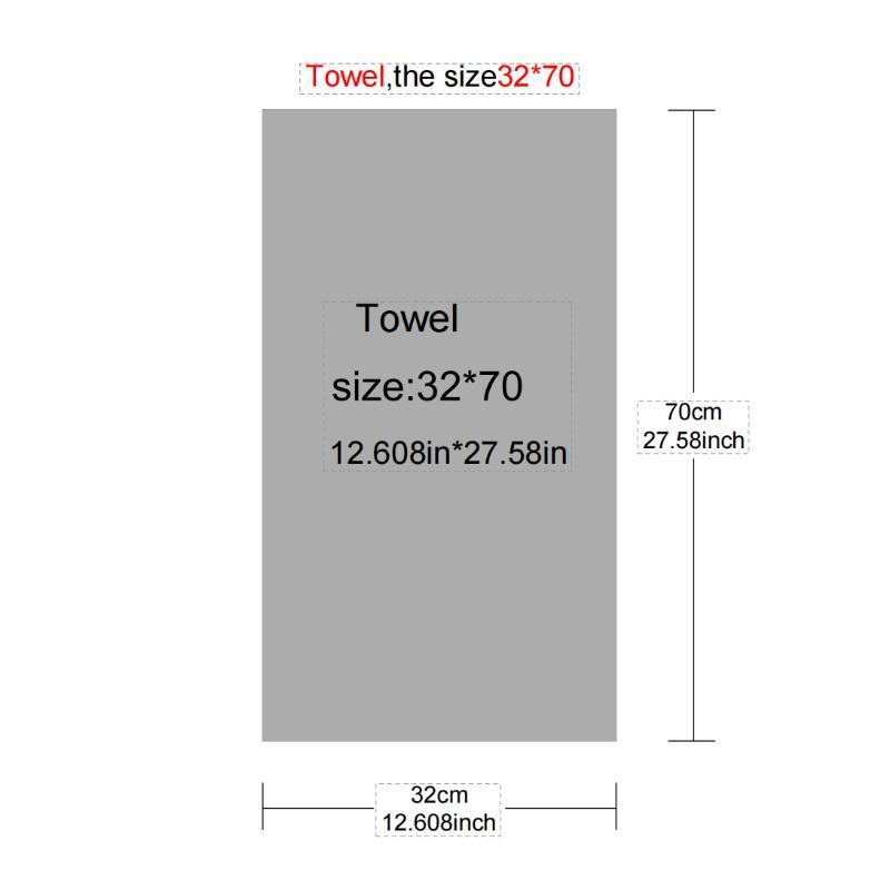 Soft Absorbent Hand Towel, 4 Counts set Striped Pattern Quick Drying Towel, Bathroom Supplies for Home Hotel Salon Dormitory