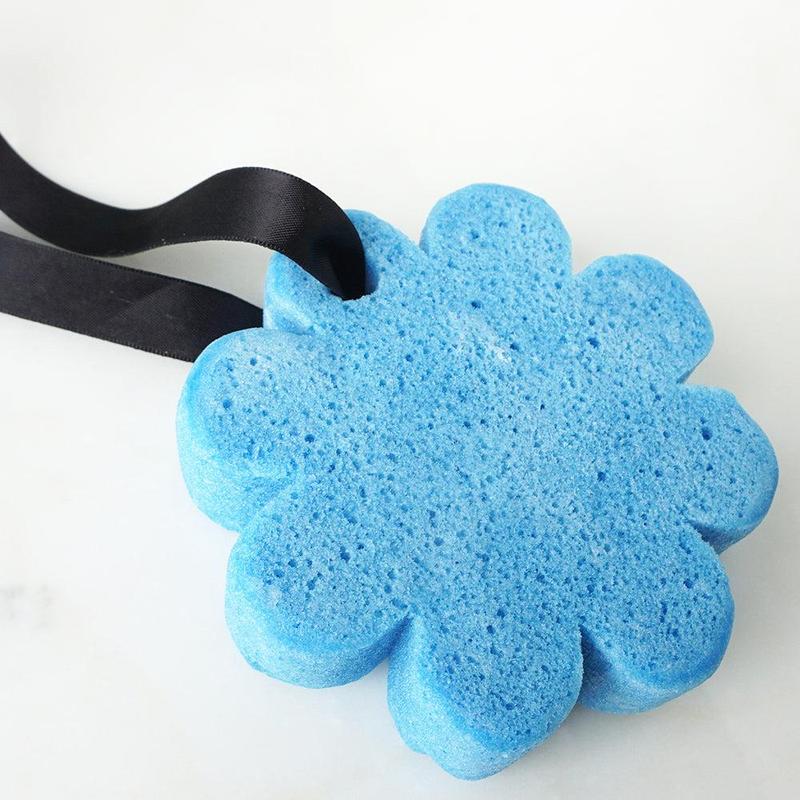 Freesia Pear | Wild Flower  Body Wash Bath Sponge