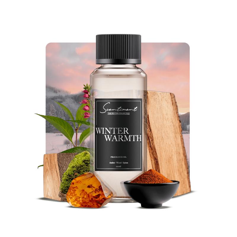 Winter Warmth - Home Fragrance Oil