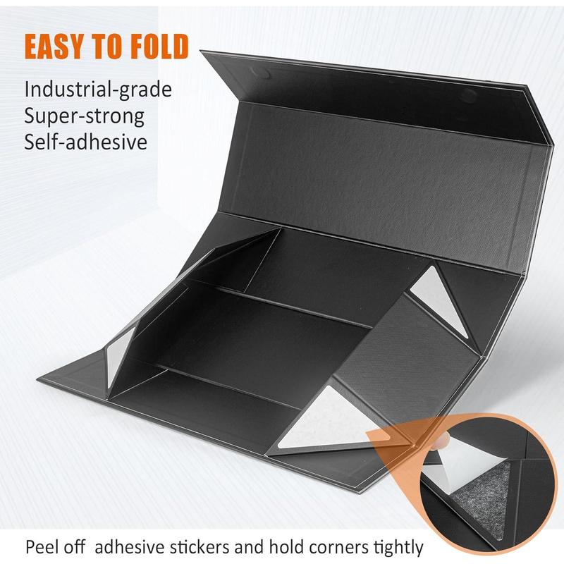 Trading Card Storage Box, Card Organiser with Magnetic Lid, Baseball Card Storage Box, Top-loading Storage Box, Playing Card Case. Waterproof.