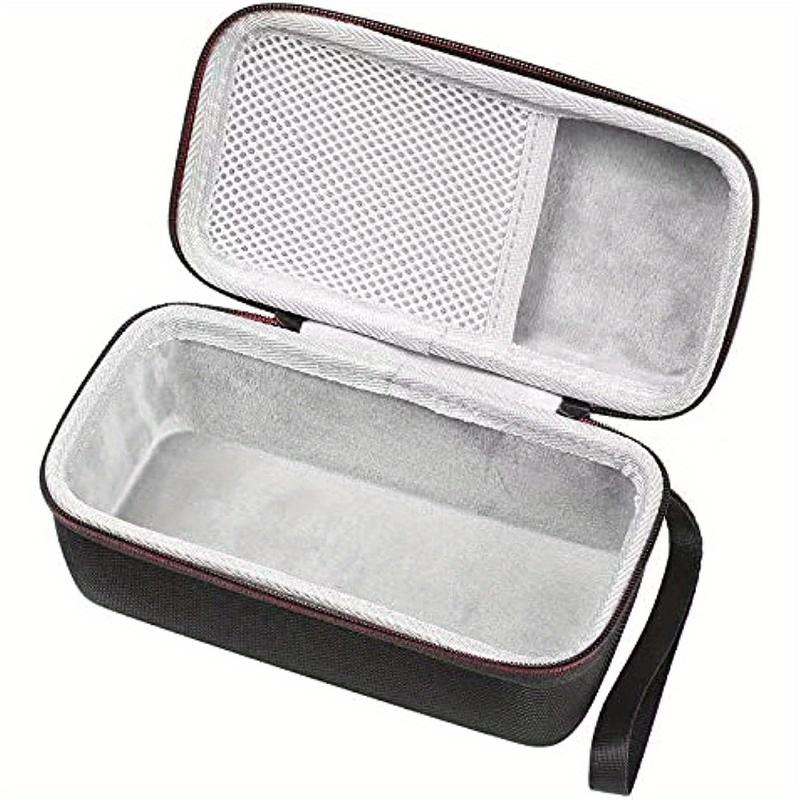 Shockproof organizer, portable electronic product storage bag, sound protection box, portable and pressure resistant storage