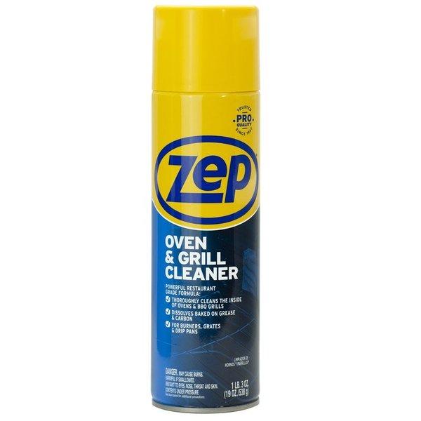 DX08 1PK Zep G906459572 No Scent Oven And Grill Cleaner 19 oz Foam Household Scented Perfume Perfume